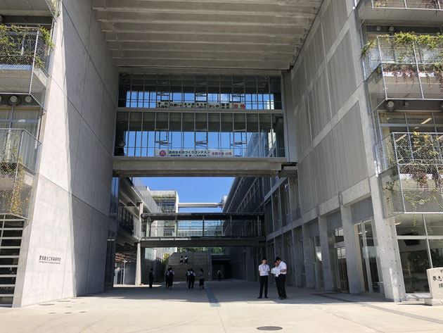 愛知総合工科高校のココがすごい！　Part１　教室＆部活編