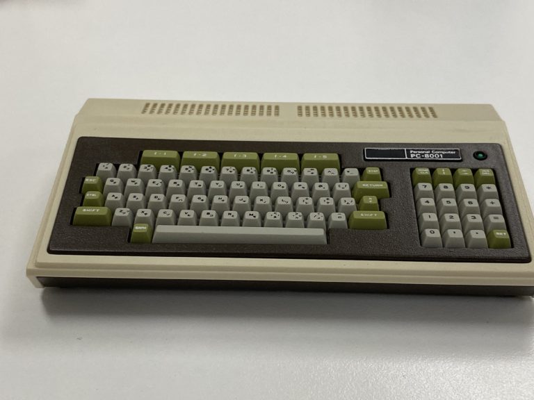 私の人生を変えた、あのパソコンが帰ってきた！