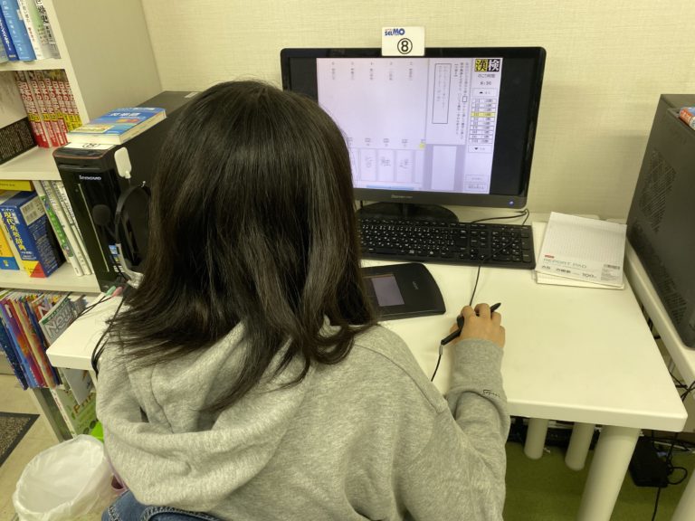 漢検CBTリベンジと、体験授業と、テスト対策と・・・