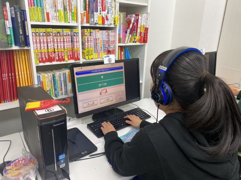 少しでも塾の勉強環境を良くするために、小さなところにこだわってみました