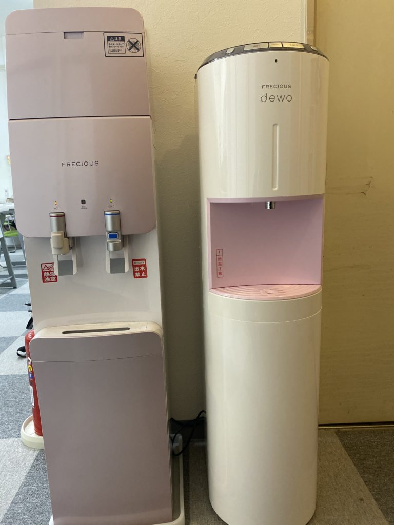 少しでも塾の勉強環境を良くするために、小さなところにこだわってみました２