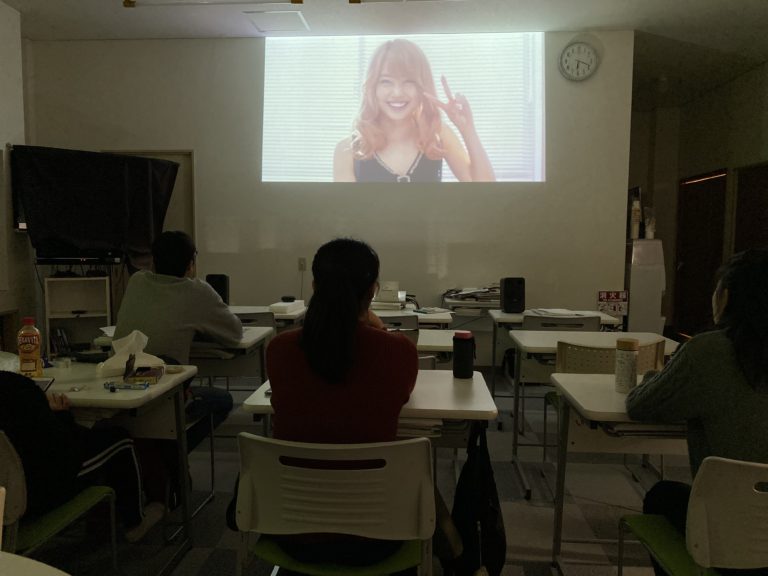 入試対策講座　第13回　実践編５回目、映画「ビリギャル」に励ましてもらいました！