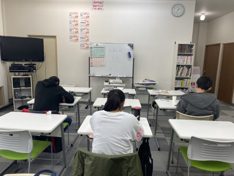 入試対策講座　最終回　実践編12回目、入試６回に挑戦！　理科は今年出題されそうな内容でした！