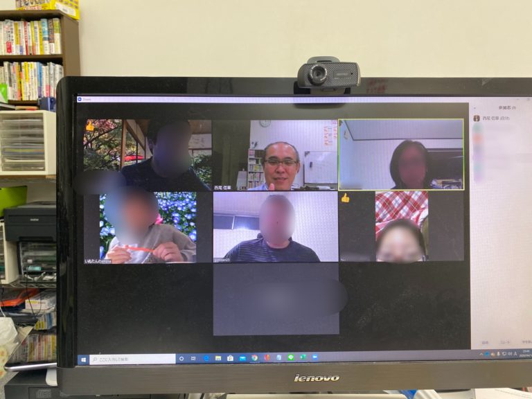 Zoomは、仕事や授業だけでなく、飲ミュニケーションにも使えます！