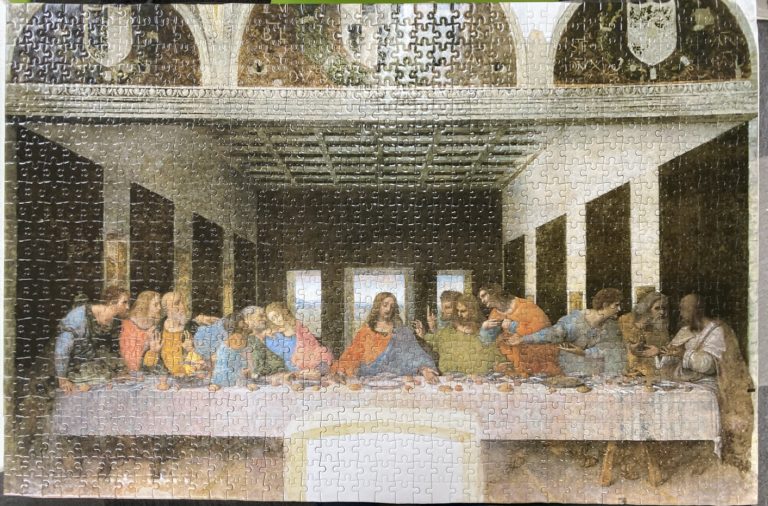 君は「最後の晩餐」を知っているか　