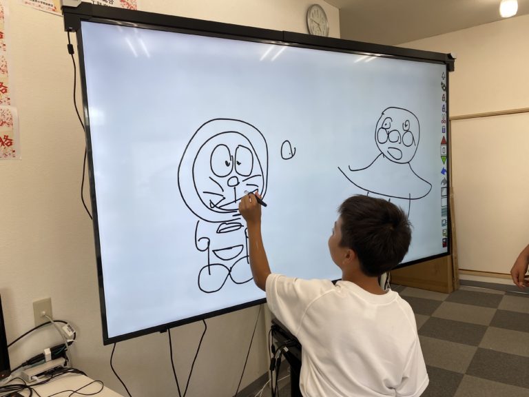 大きな、ホント大きな新兵器を投入しました！