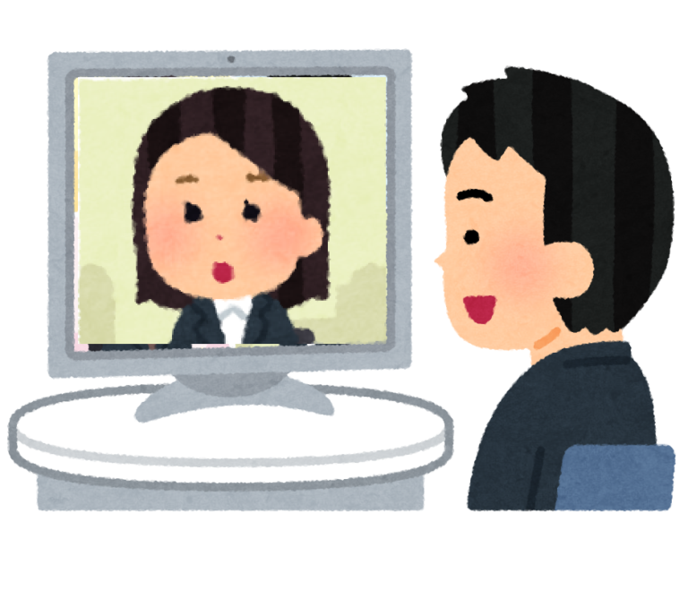 不登校のお子さんのオンライン指導をスタート！　まずはオンライン保護者面談を実施！