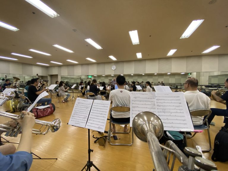 音楽のある日常が少しづつ戻ってきました！