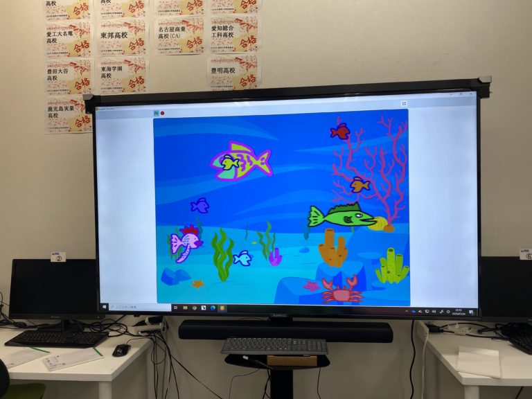 今日は、キッズプログラミング教室の体験会でした！　プログラミングも楽しかったけど、子どもたちがハマった意外な○○とは？