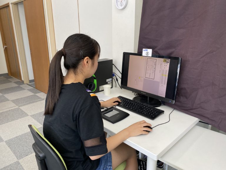 高校１年生が漢検CBTで３級に再挑戦！　リベンジなるか！？