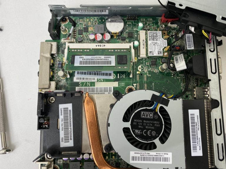 ９年目に突入したPCを入替します。小さくなって早くなって、しかも安い！