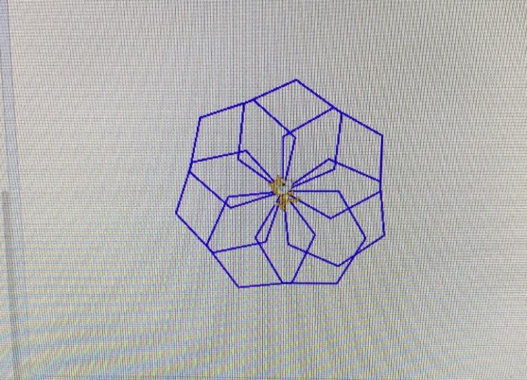 プログラミングで算数の作図に挑戦！