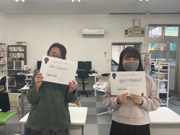 高校生向け「方眼ノート１Dayベーシック講座」を開催！　私からの大学合格祝いです！