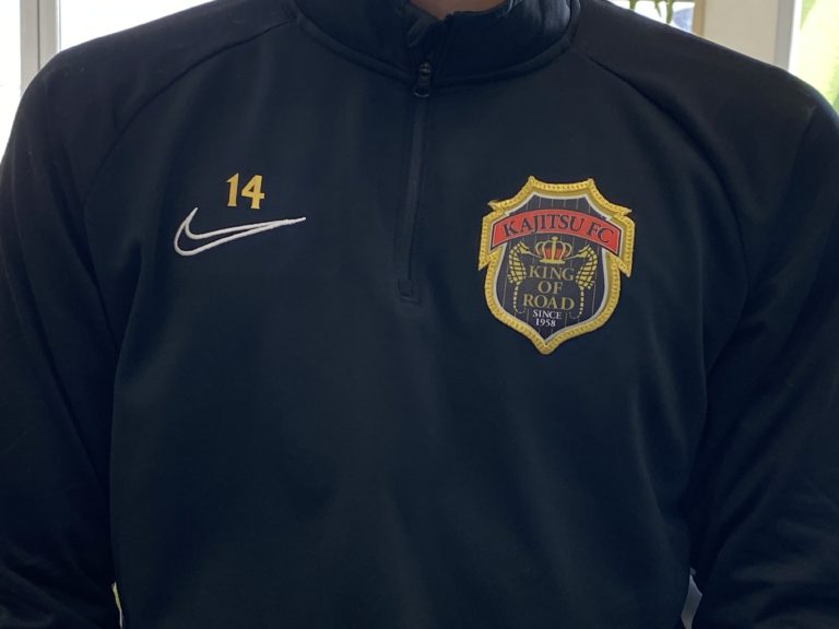 鹿児島に進学した卒塾生が、わざわざ顔を出してくれました！