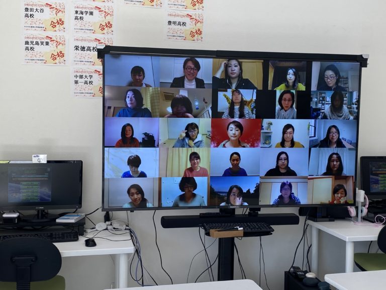 わずか6％のレアキャラですが、エネルギー高く学んでいます！