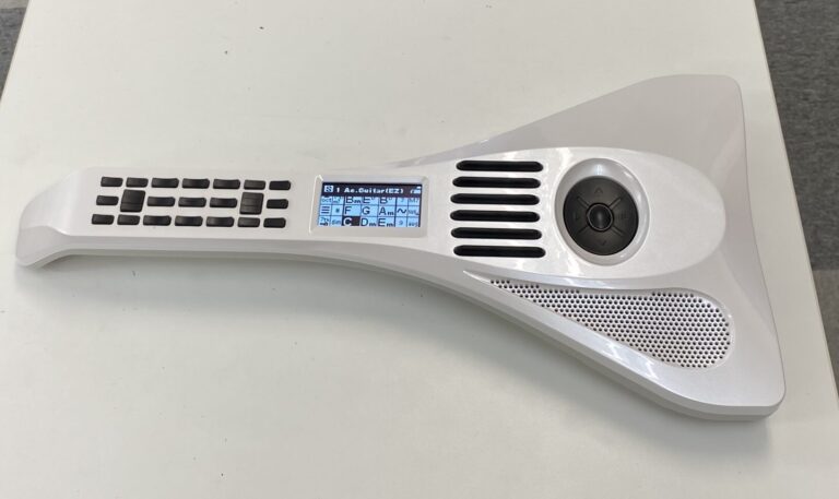 あこがれの弾き語りを！　簡単に弾き語りできる楽器を手に入れました～