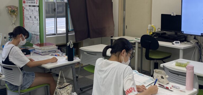 今日は日曜日なのに・・・