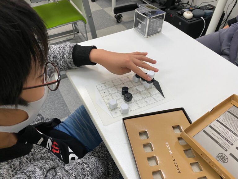 ボードゲームでも考える力は鍛えられますよ！