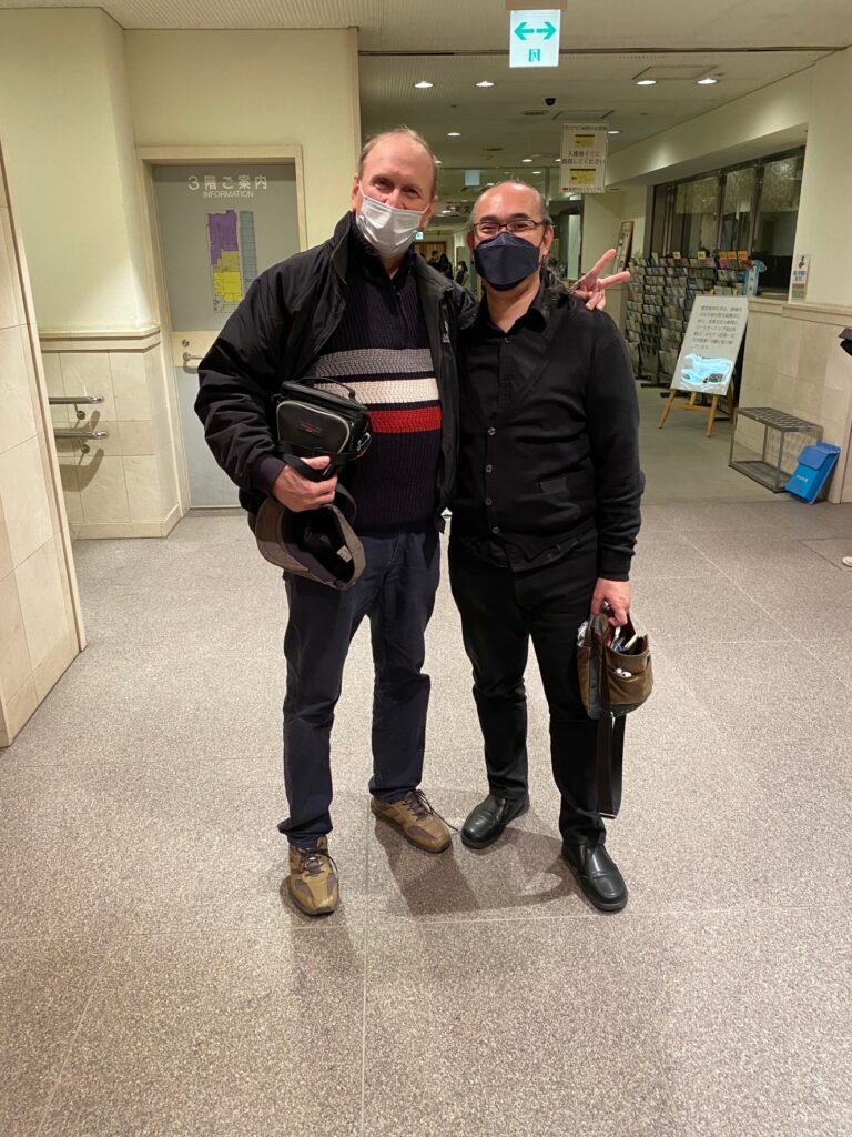 めいとう音楽会2022.1　無事終了しました！　ご来場＆ご視聴ありがとうございました！