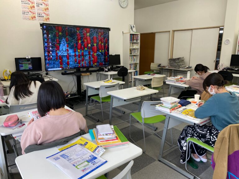 いよいよ明日は愛知県公立高校Ａグループ入試本番です！