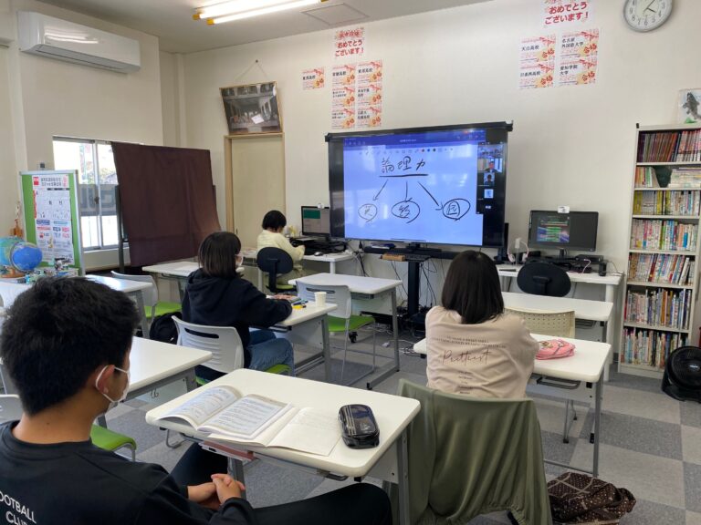 中学時代の学習方法と、大学を目指す高校生の学習方法の違いとは？　