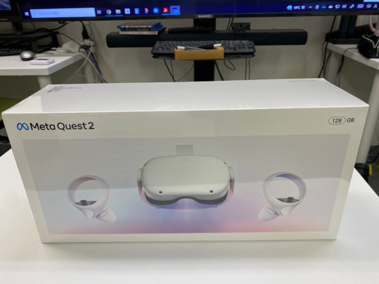 新兵器到着！　未来を先取りしてみませんか？