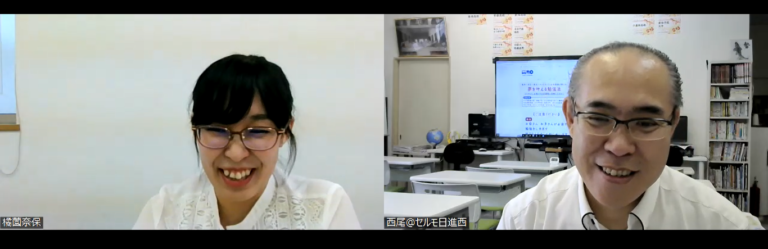 他塾の先生から方眼ノートについてインタビューいただいた動画が公開になりました！