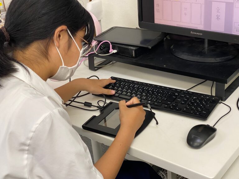 卒塾した高校２年生が漢検CBTで２級に挑戦！