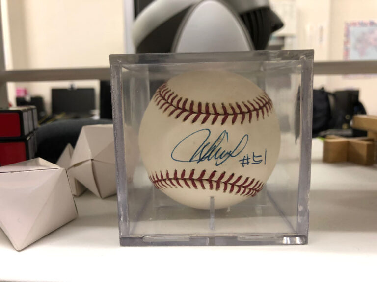 イチローのニュースを見て、21年前、シアトルで見たイチローのホームランを思い出しました！