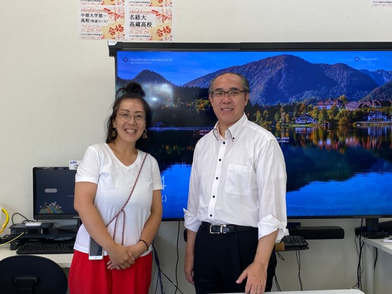 Clubhouseで出会った友人が訪ねてきてくれました！　Part2