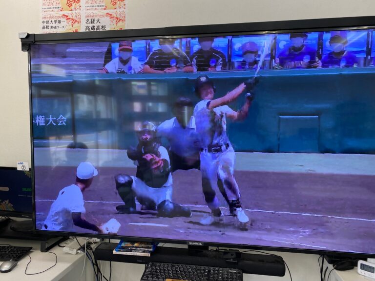 卒塾生が２度目の甲子園に！　公式戦初ホームランが甲子園の逆転弾！