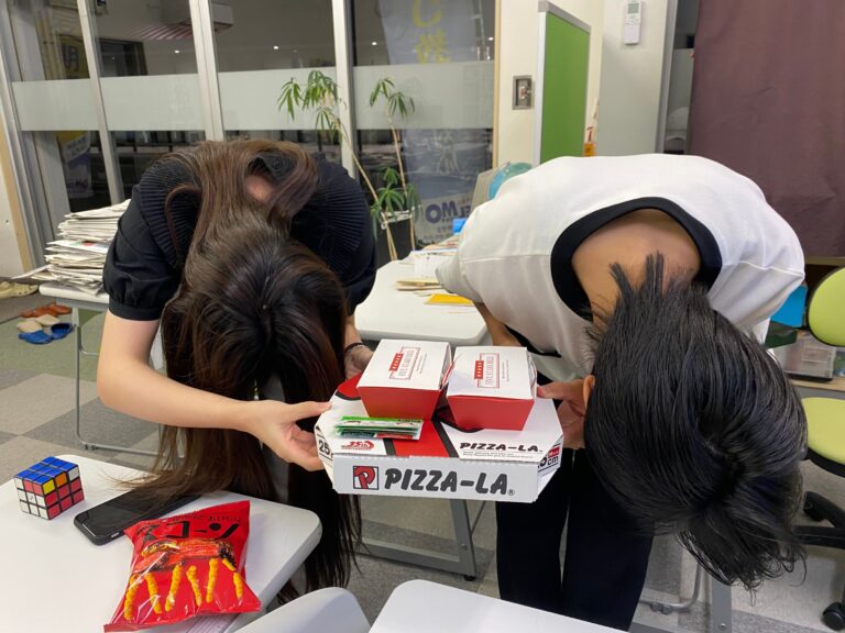 卒塾生が遊びに来てくれたり、バイトしてる姿を見たり、甲子園で活躍したりと嬉しいですね