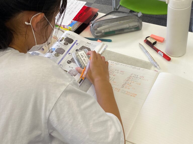 今日は始業式！　中３生にとっては受験に直結する勝負の２学期が始まりました！