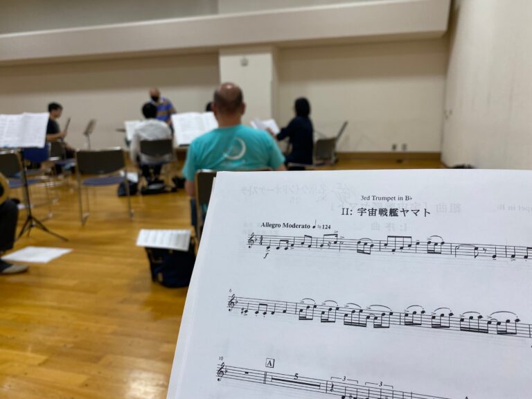 めいとう音楽会2023.1に向けての練習がスタートしました！