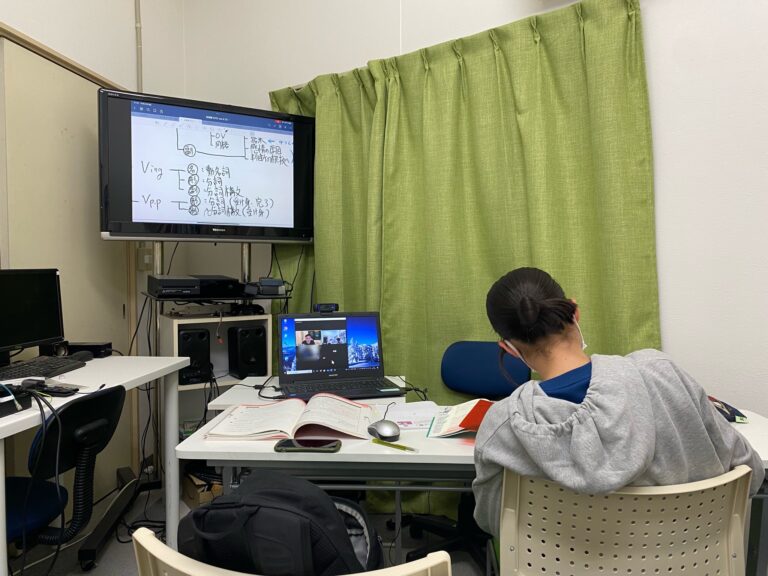 高校生がオンライン塾で「英文法」をしっかり学びたいと思う理由は？