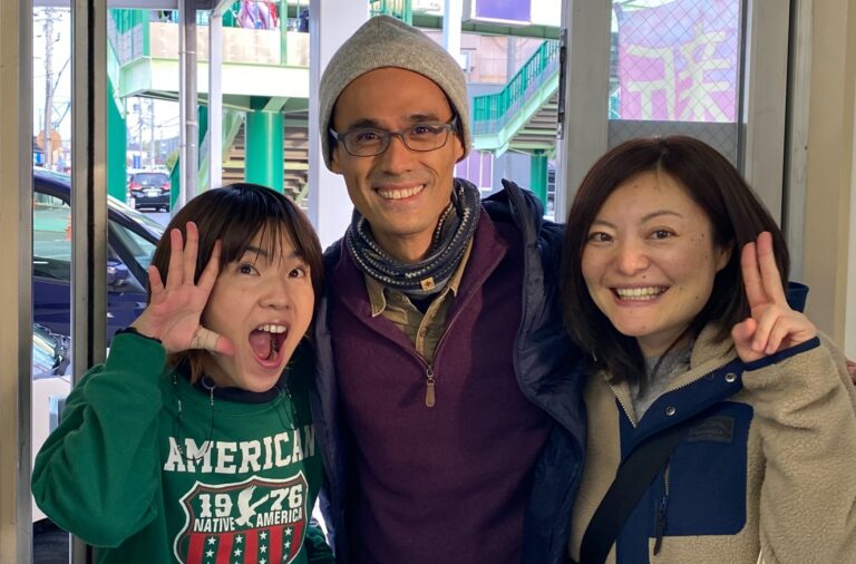 【from 香港】Clubhouseで出会った友人が訪ねてきてくれました！　Part４