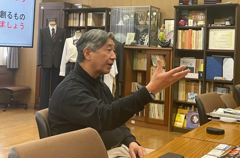 愛知商業高校のここがやばい！　Part1　校長先生＆学校改革編