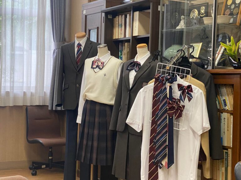 愛知商業高校のここがやばい！　Part２　制服＆授業＆学校設備編