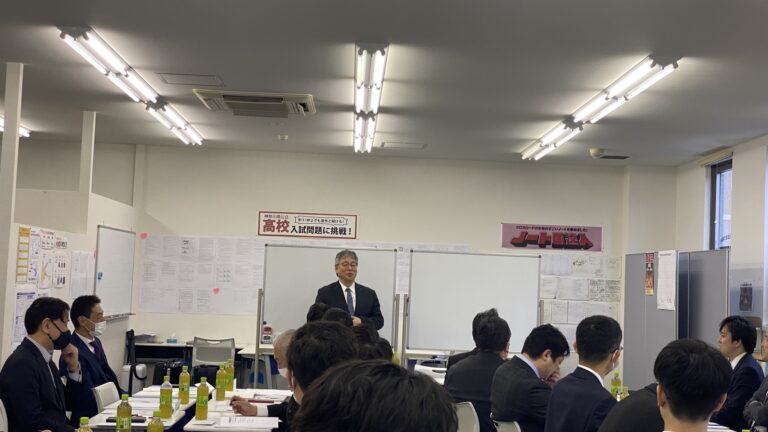 横浜に研修にきています。AI時代に必要な世界観、人間観、人生観を学びます！