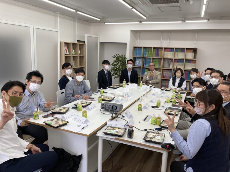 教材会社の学書さん主催のプチセミナーに参加してきました！