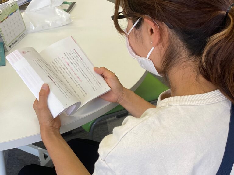 GW前に体験してくれた小学生が入塾してくれました！　塾の決め手は〇〇を決められること！