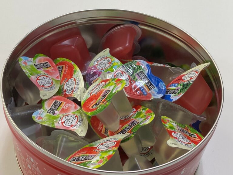 テスト対策勉強に強い味方！　”腹が減っては戦はできぬ”ですからね！