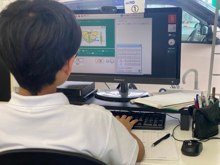 1学期　期末テスト二日目、今朝も早朝学習会を実施しました！