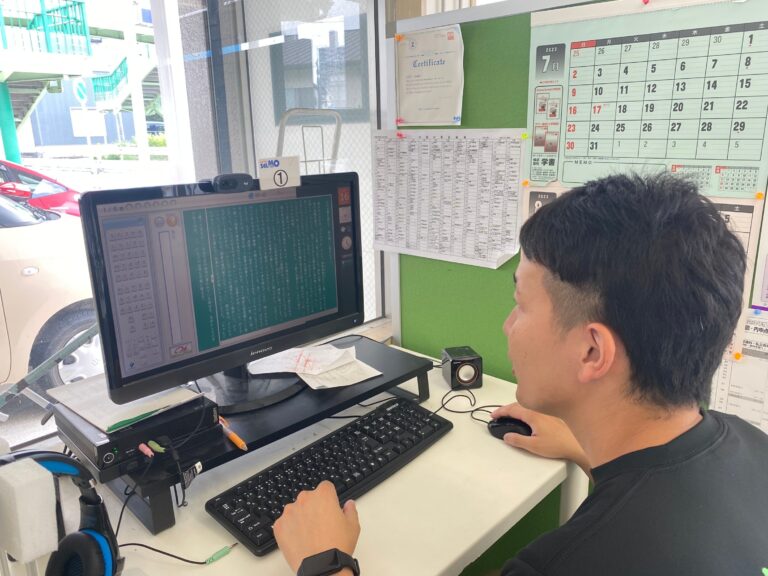 「放牧メソッド」に新たな仲間が！　当塾の考えを学びに来てくれました！