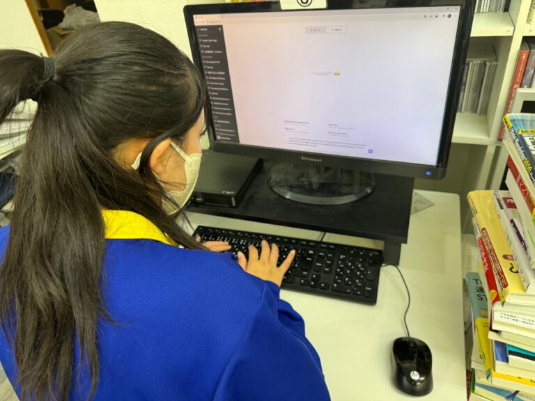 高校の英語の授業で、英語でビブリオバトル！そんなときはChatGPT4を上手に使いましょう！