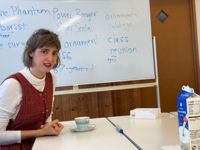 木曜は英会話の日！　今日は英語でボードゲームを楽しんできました！