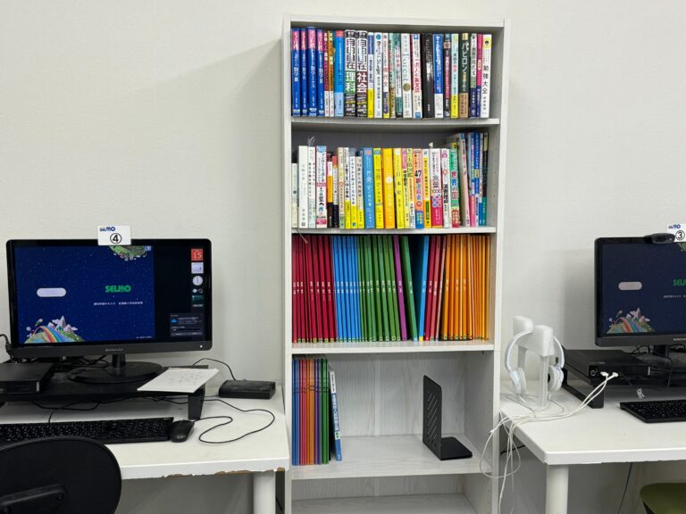 本棚を１つ追加してやっと積んであった本を整理できました！