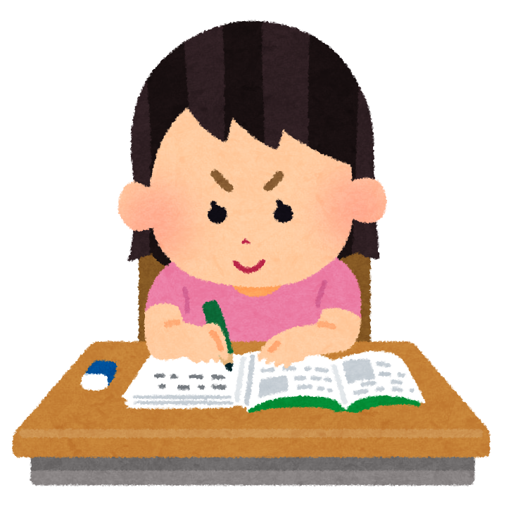 夏期講習が終了しました！　この期間一番勉強した生徒の勉強時間はなんと・・・