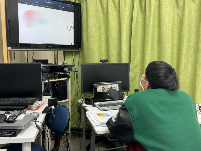 新高校３年生が塾内オンライン予備校と「方眼ノート」の力を借りて志望校へのチャレンジを始めました！