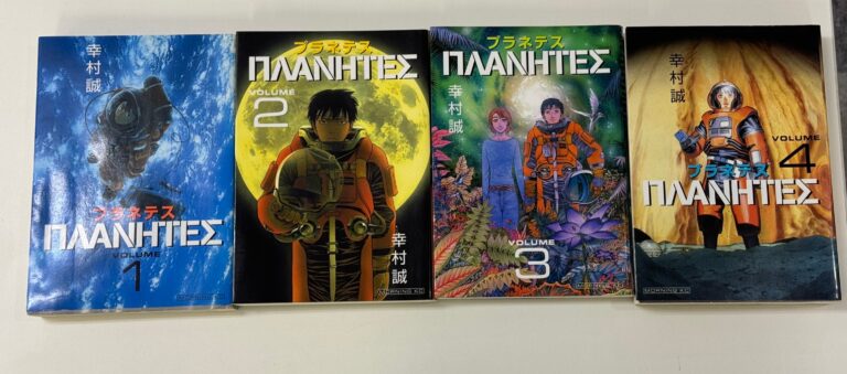 春休み向け新しいマンガを導入しました！宇宙に興味を持ってくれるといいですね！